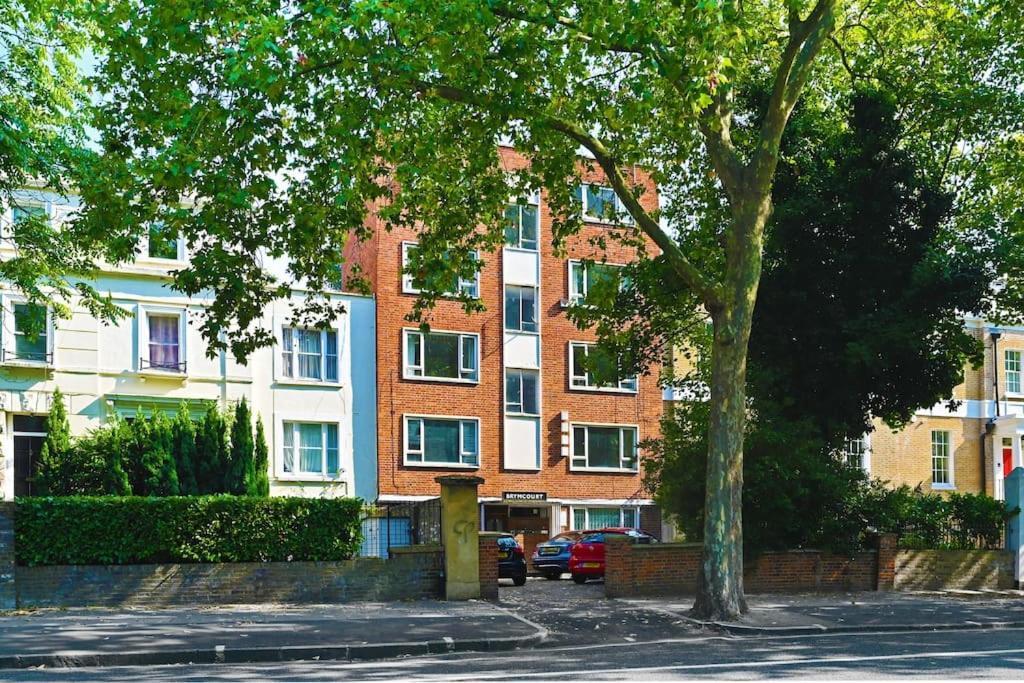 3-bedroom With Parking In Maida Vale * Londra
