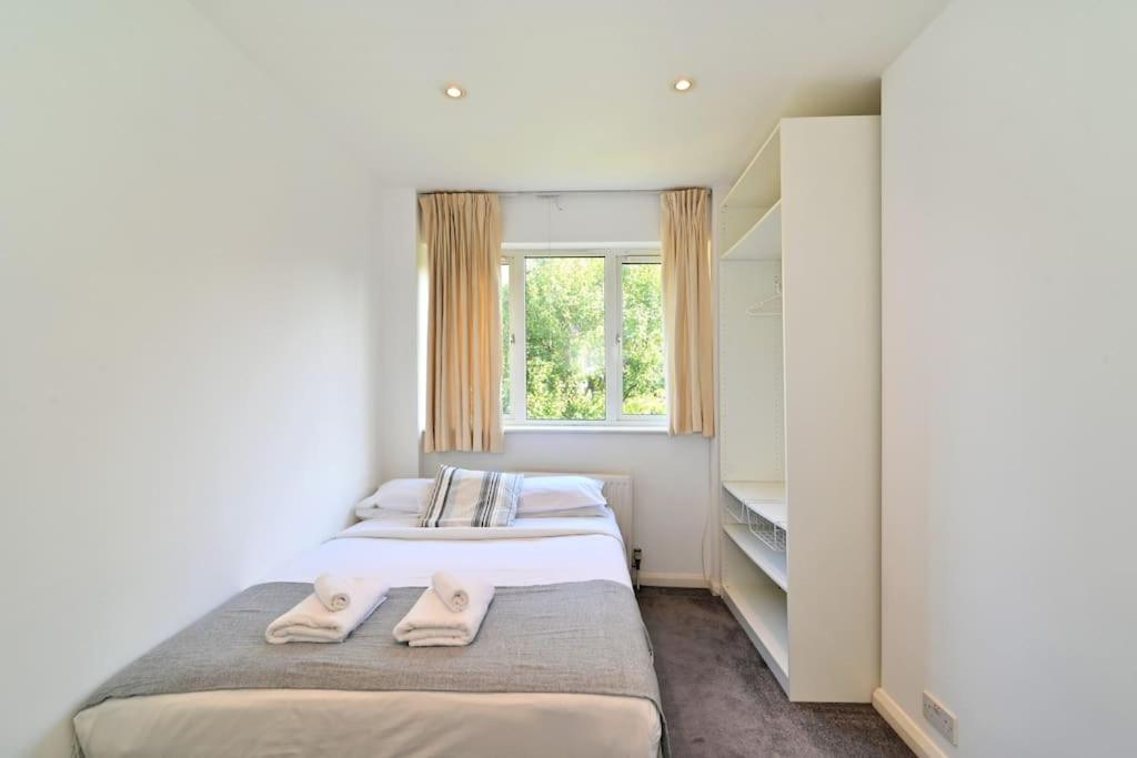Appartamento 3-bedroom With Parking In Maida Vale Londra
